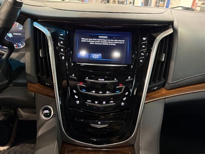 2020 Cadillac Escalade Luxury