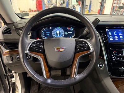 2020 Cadillac Escalade Luxury