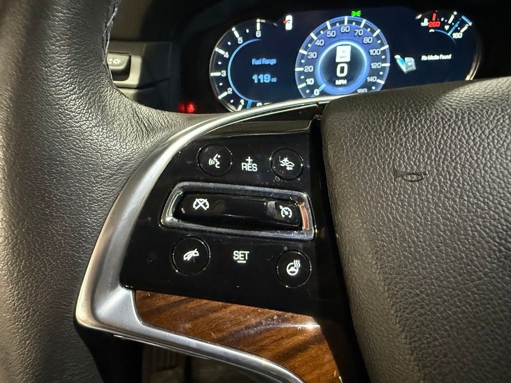 2020 Cadillac Escalade Luxury