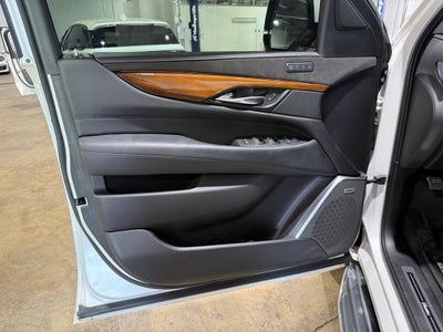 2020 Cadillac Escalade Luxury
