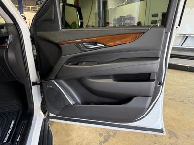 2020 Cadillac Escalade Luxury