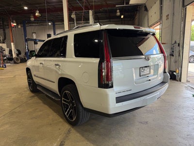 2020 Cadillac Escalade Luxury