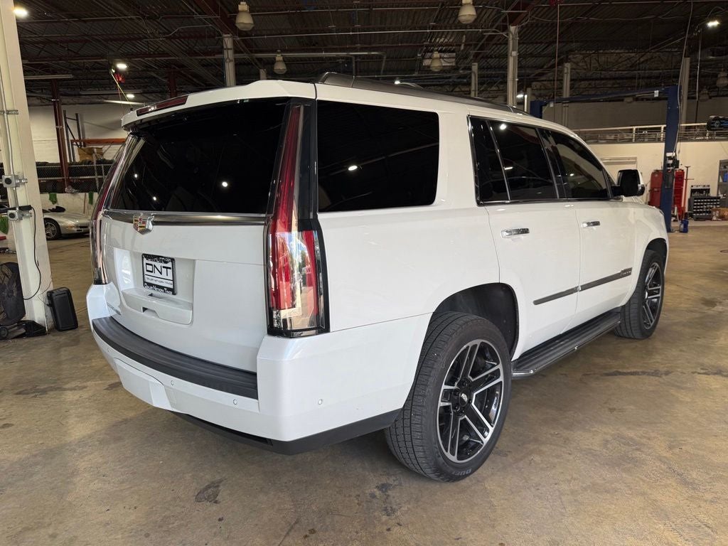 2020 Cadillac Escalade Luxury