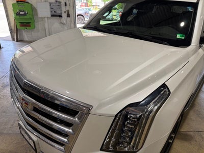 2020 Cadillac Escalade Luxury
