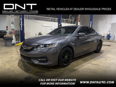 2017 Honda Accord EX-L