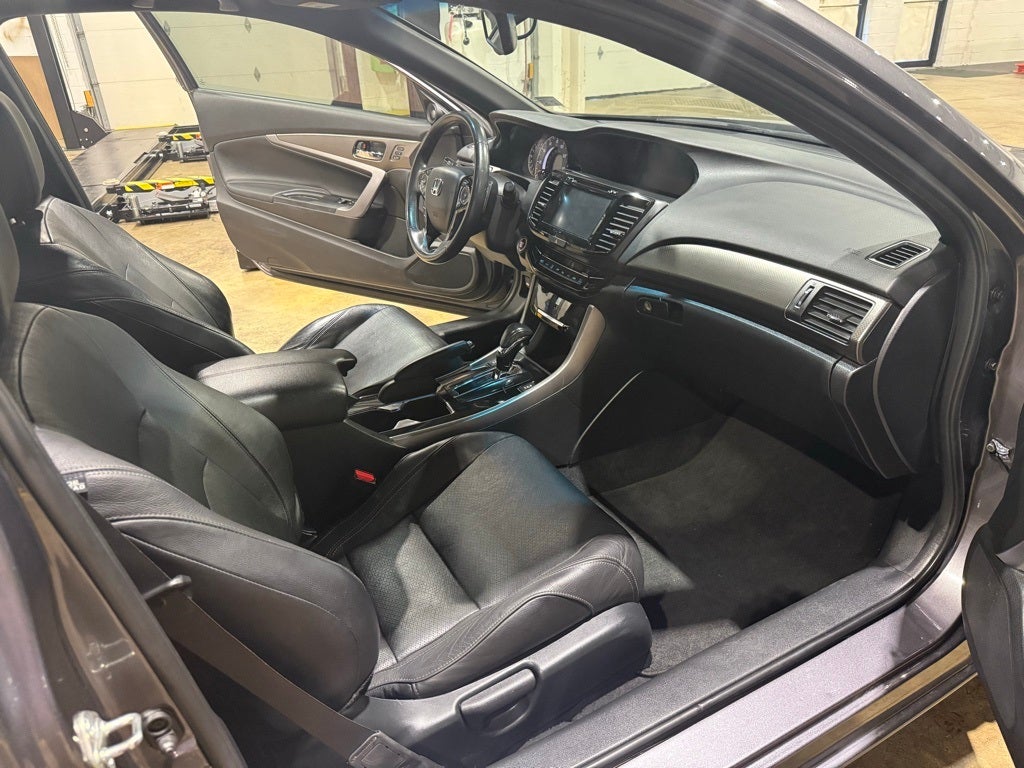 2017 Honda Accord EX-L