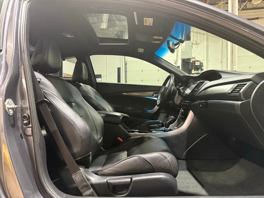 2017 Honda Accord EX-L