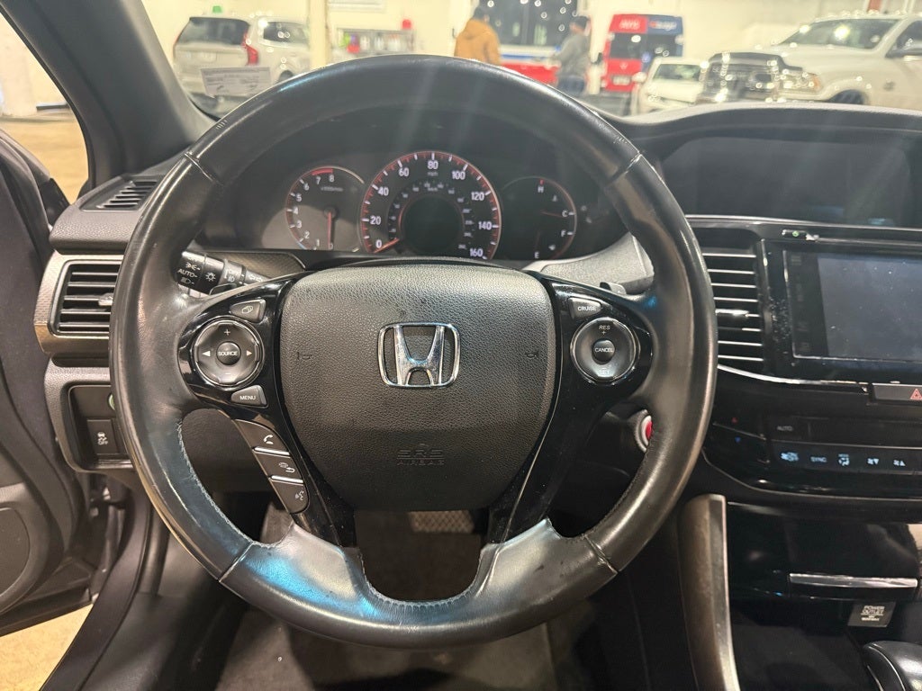 2017 Honda Accord EX-L