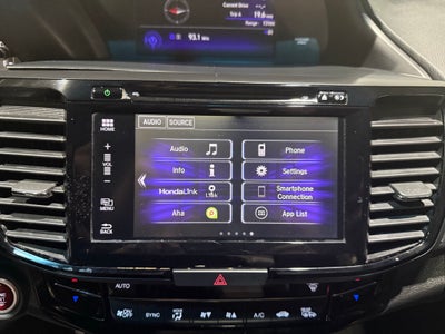 2017 Honda Accord EX-L