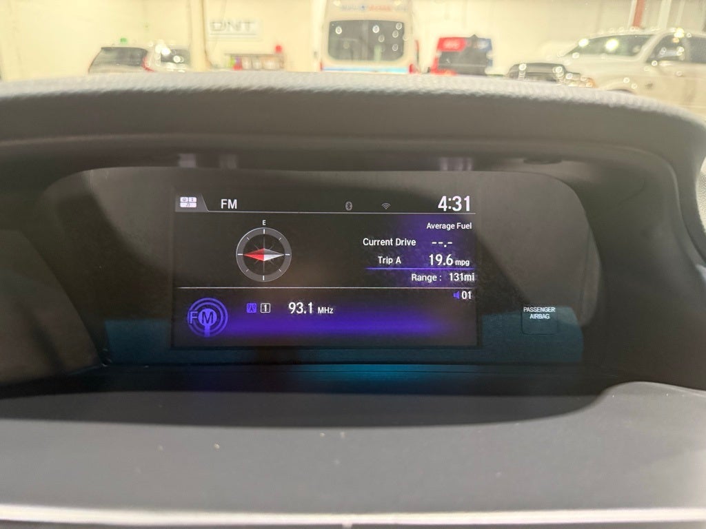 2017 Honda Accord EX-L