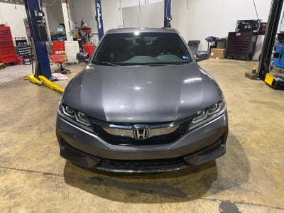 2017 Honda Accord EX-L