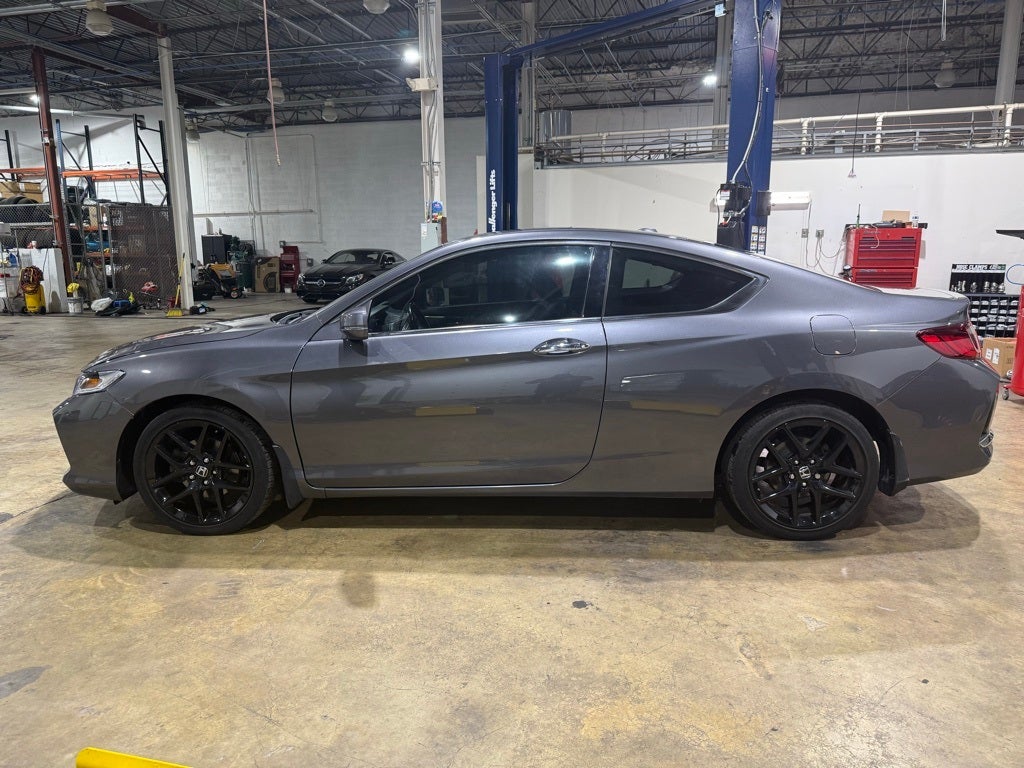 2017 Honda Accord EX-L