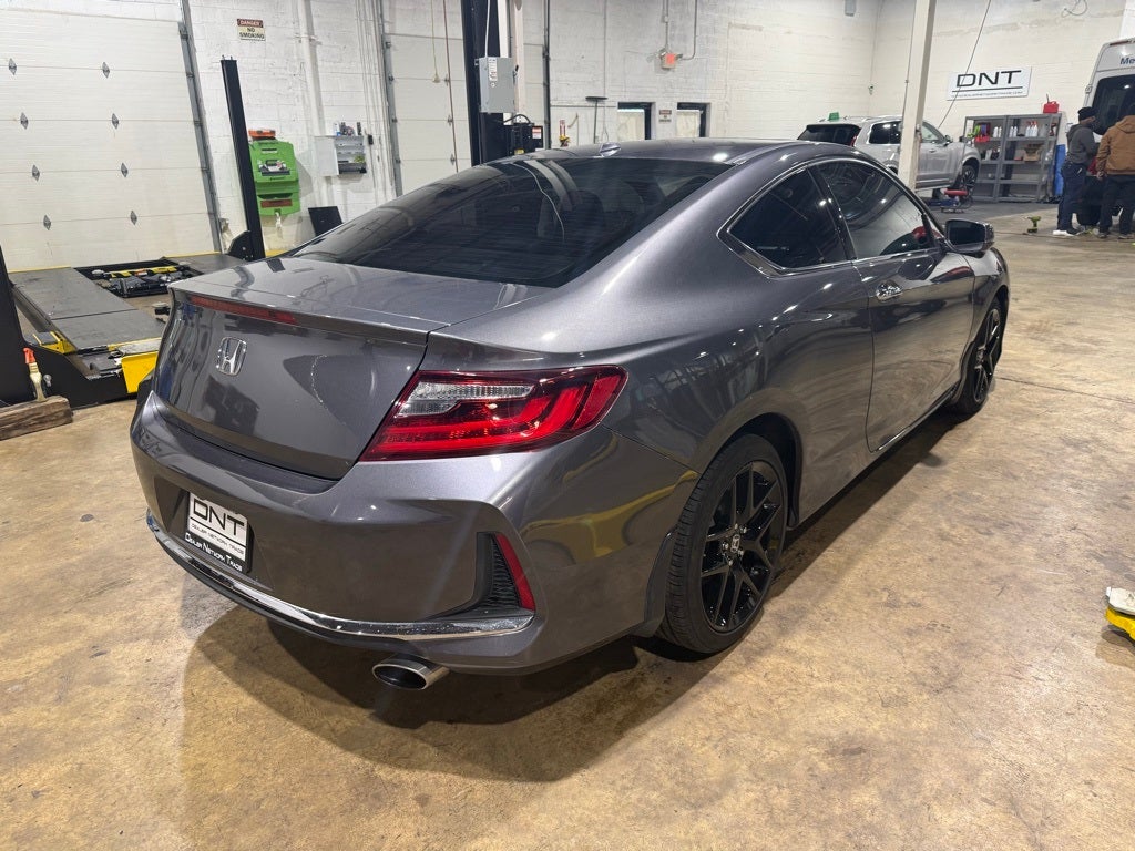 2017 Honda Accord EX-L