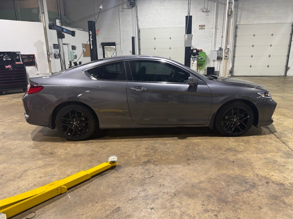 2017 Honda Accord EX-L