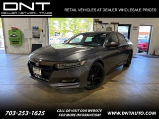 2019 Honda Accord Sport