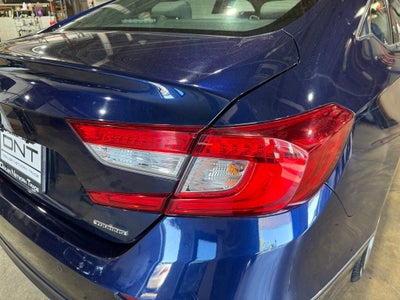 2018 Honda Accord Touring