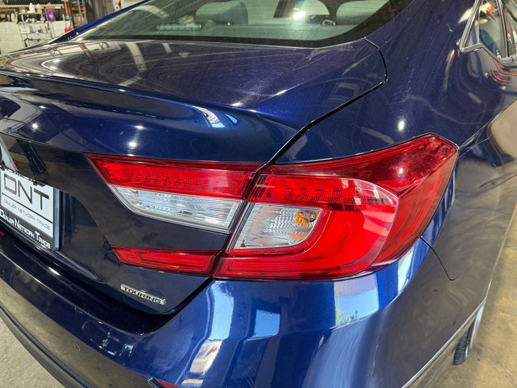 2018 Honda Accord Touring