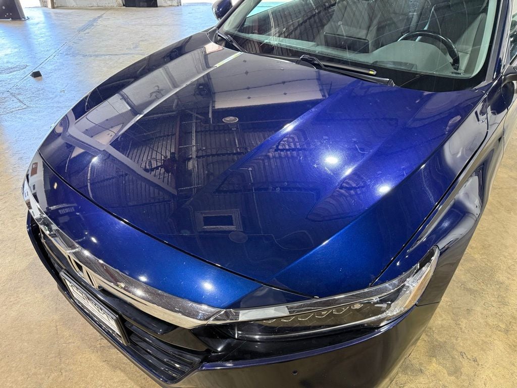 2018 Honda Accord Touring