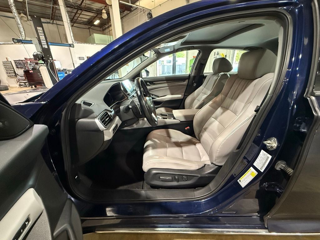 2018 Honda Accord Touring