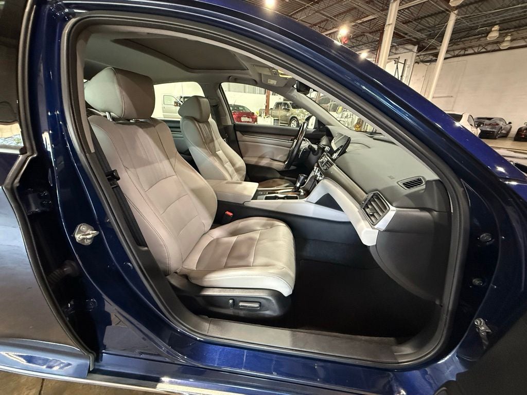 2018 Honda Accord Touring