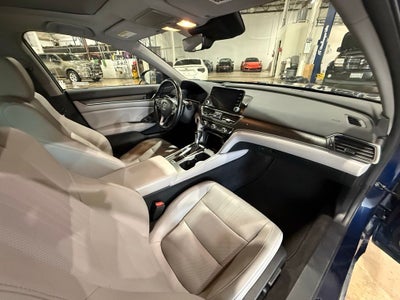 2018 Honda Accord Touring