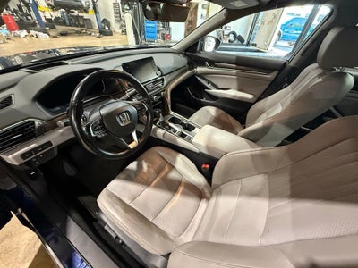 2018 Honda Accord Touring