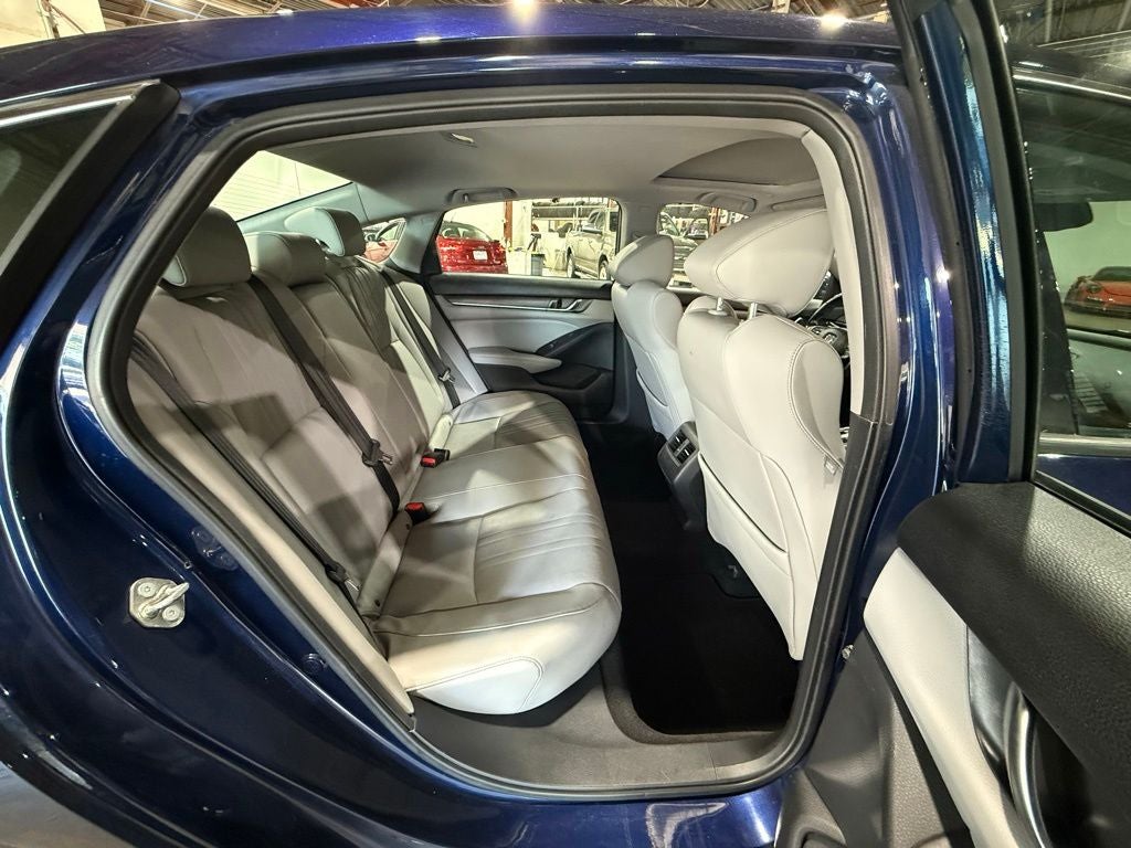 2018 Honda Accord Touring