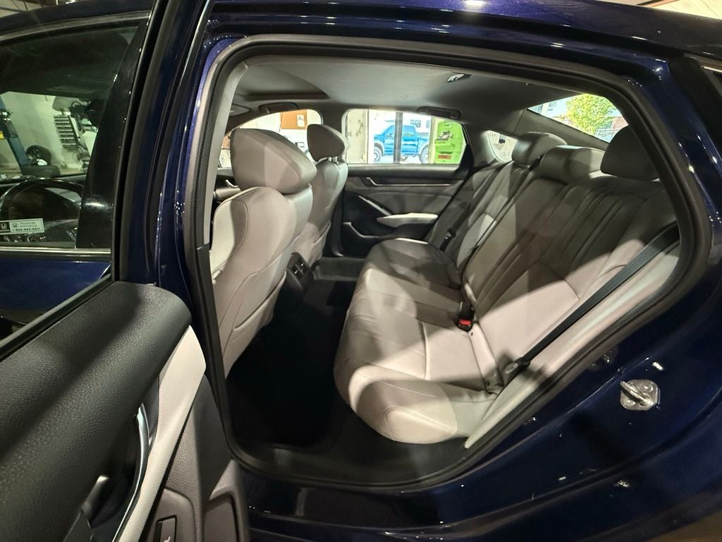 2018 Honda Accord Touring