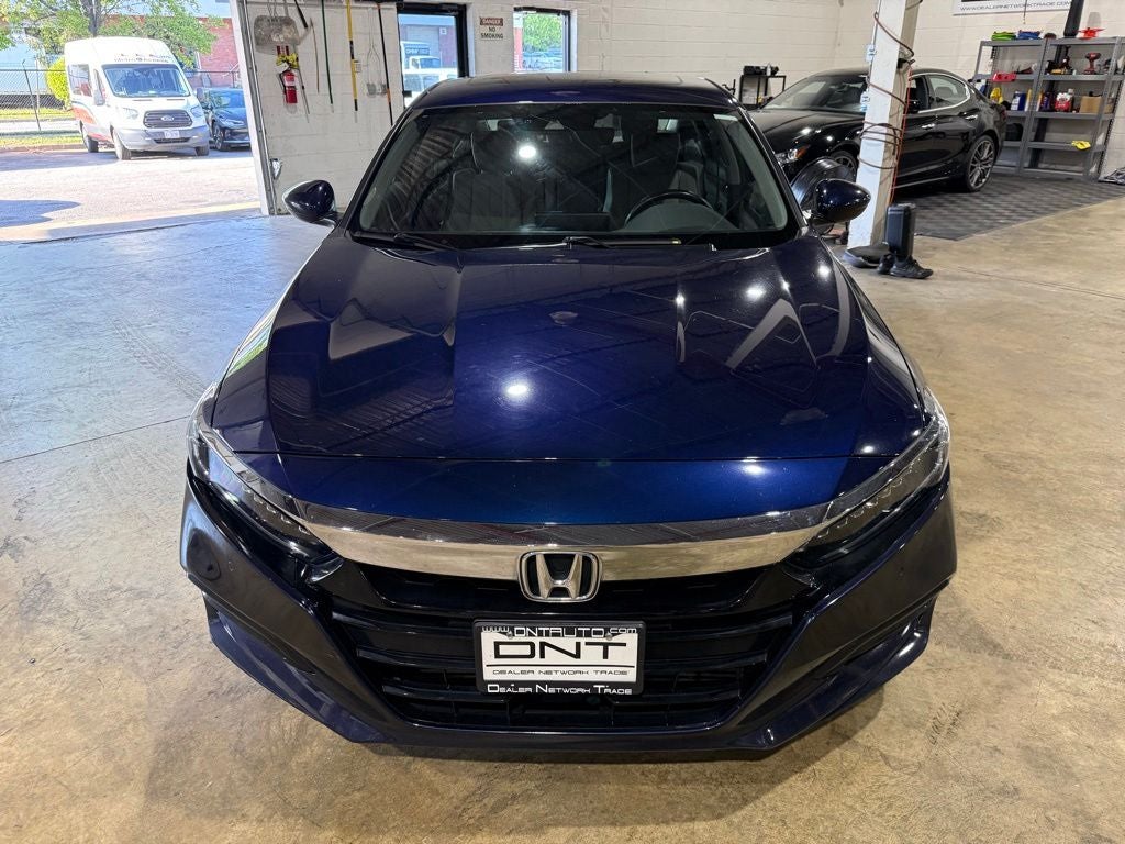 2018 Honda Accord Touring