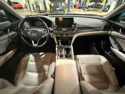 2018 Honda Accord Touring