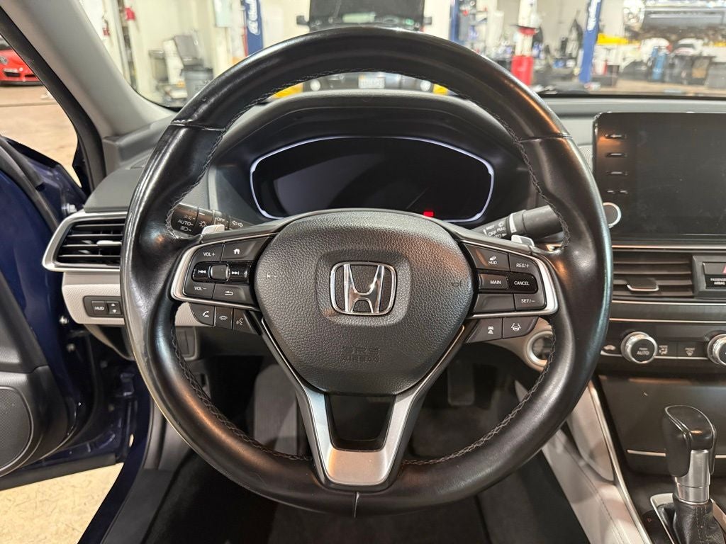 2018 Honda Accord Touring
