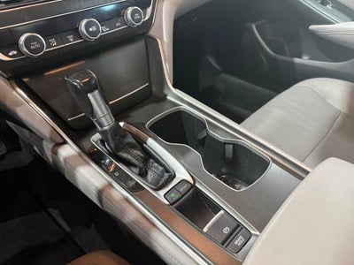 2018 Honda Accord Touring