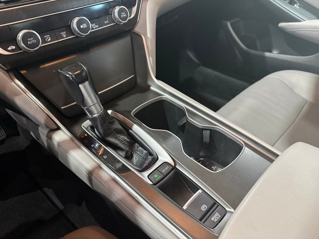 2018 Honda Accord Touring