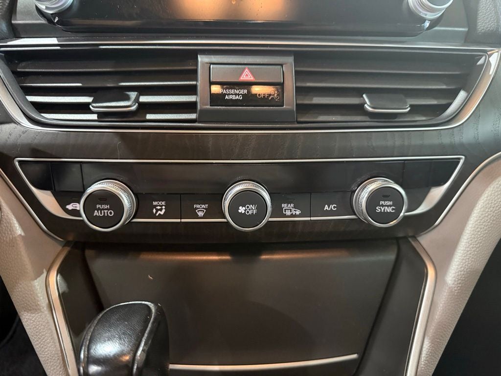 2018 Honda Accord Touring