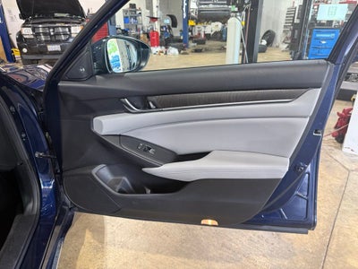 2018 Honda Accord Touring