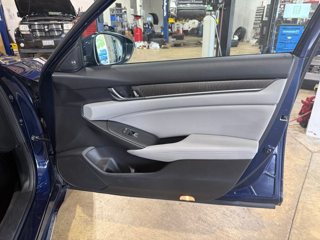 2018 Honda Accord Touring