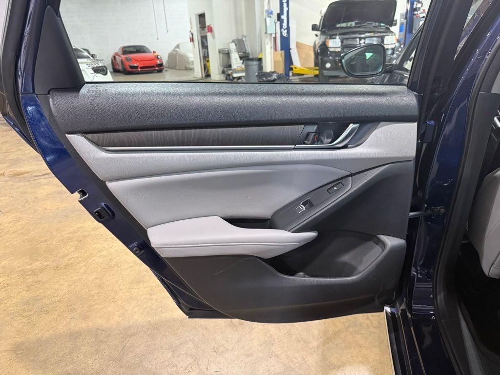 2018 Honda Accord Touring