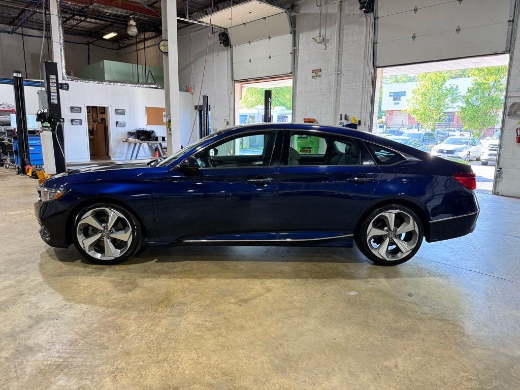 2018 Honda Accord Touring