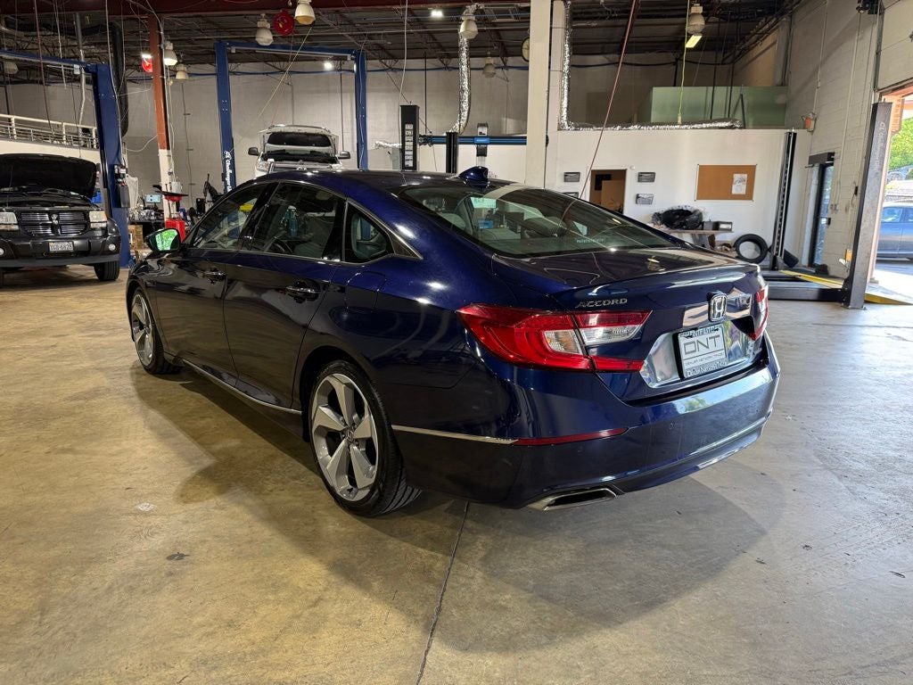 2018 Honda Accord Touring