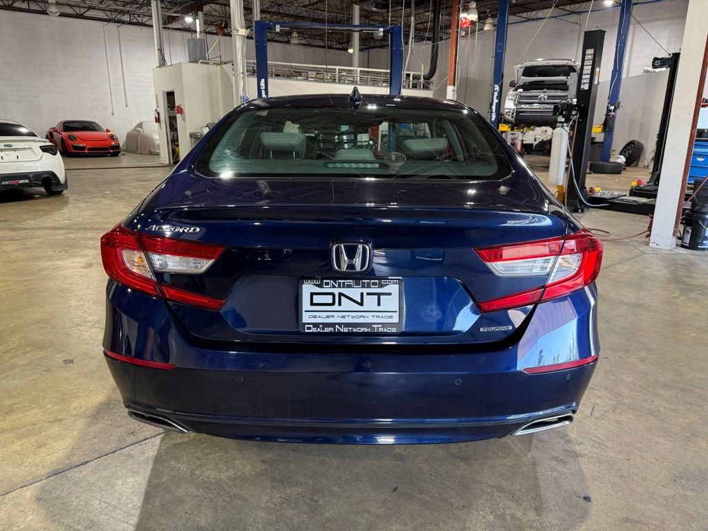 2018 Honda Accord Touring