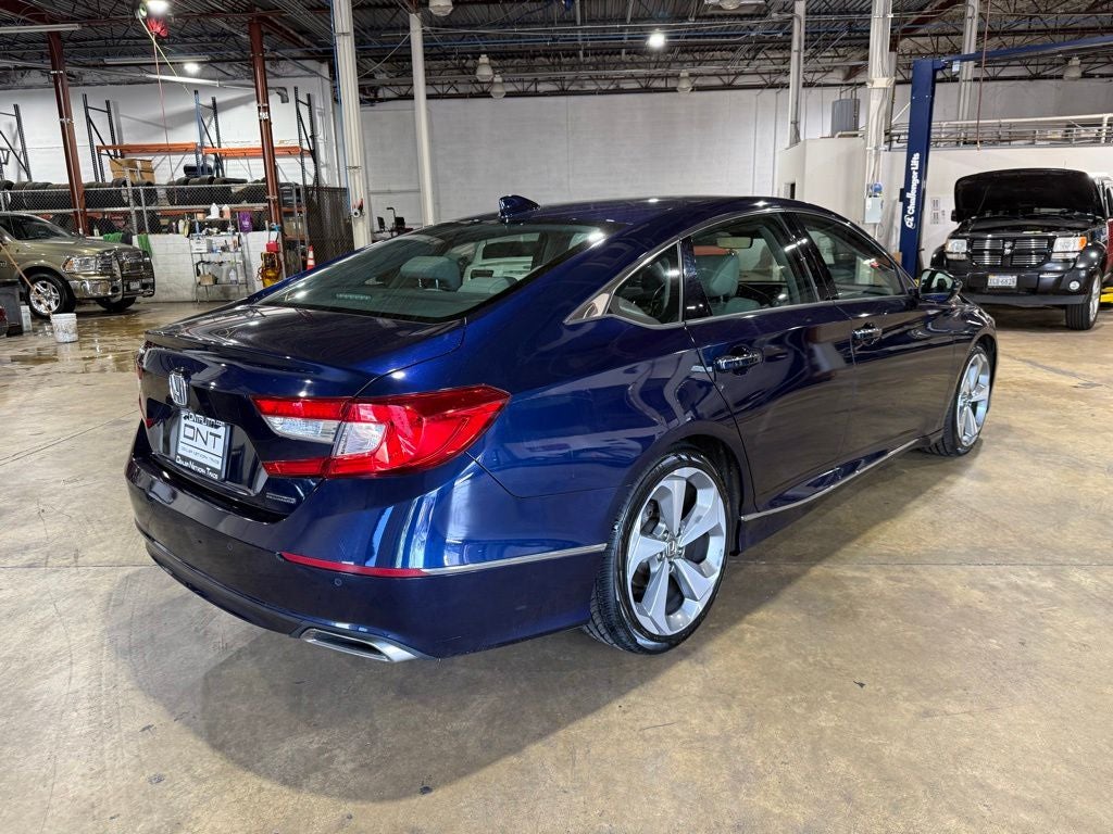 2018 Honda Accord Touring