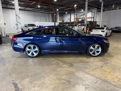 2018 Honda Accord Touring