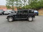2011 Jeep Wrangler Unlimited Sahara