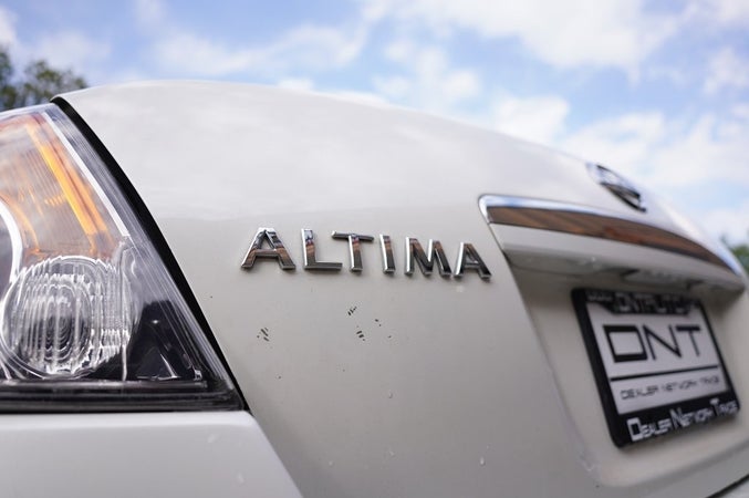 2009 Nissan Altima Hybrid in Springfield, VA - Dealer Network Trade
