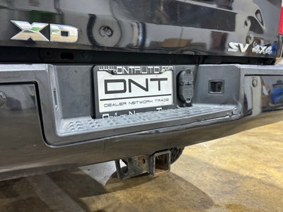 2018 Nissan Titan XD SV