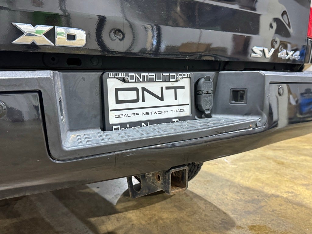 2018 Nissan Titan XD SV