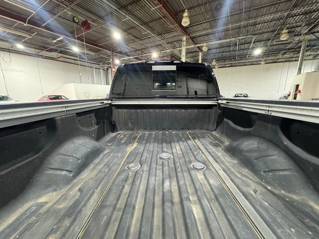 2018 Nissan Titan XD SV