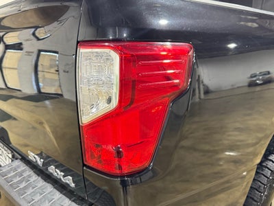 2018 Nissan Titan XD SV