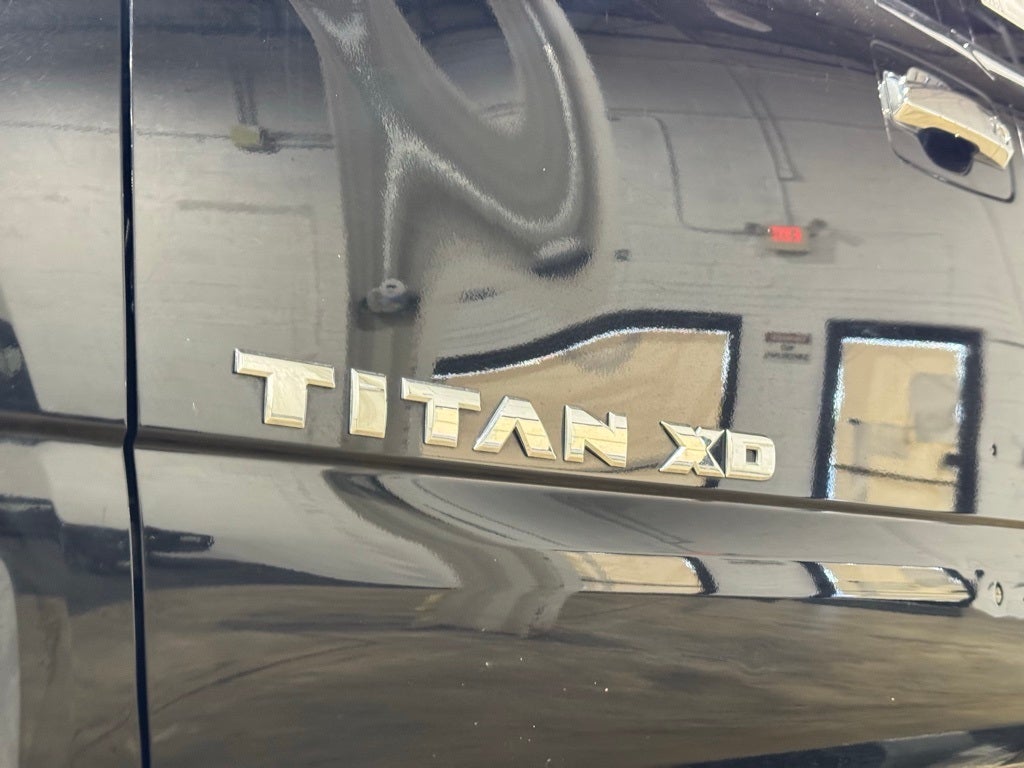 2018 Nissan Titan XD SV