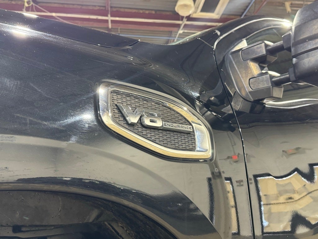 2018 Nissan Titan XD SV